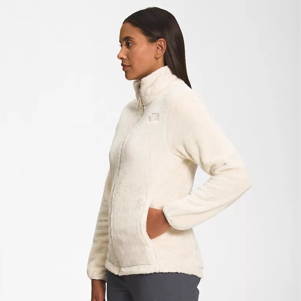 The North Face Women's “Osito” Fleece Jacket, NWT.